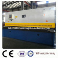 E21S for QC12Y/K series Hydraulic Cnc Sheet Metal Cutting Machine